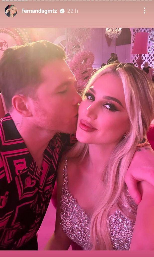 39 canelo 39 lvarez y su esposa fernanda g mez