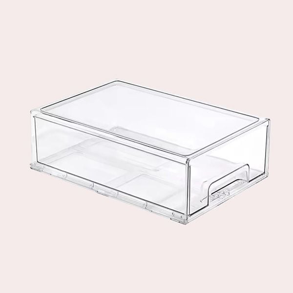 Caja de Almacenamiento Transparente Aliexpress