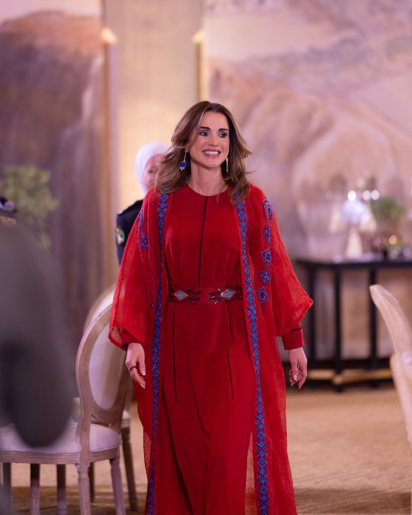 Rania de Jordania