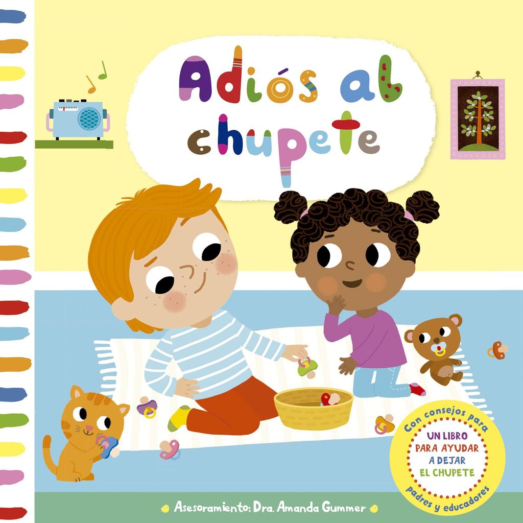 portada cuento adi s al chupete
