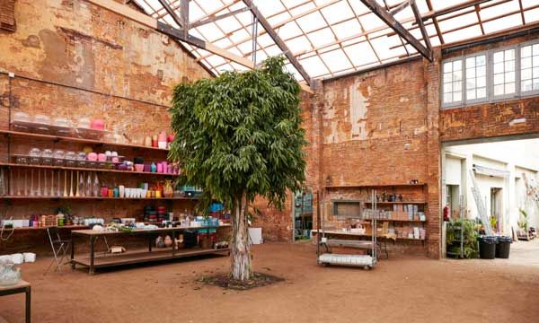 Flowers by Bornay abre espacio en Barcelona, ofreciéndonos una imagen diferente y original del diseño floral. Además de tienda, se impartirán cursos y se celebrarán eventos.
