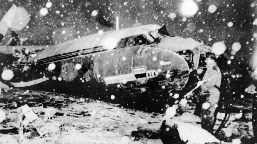 El vuelo 508 de LANSA se desintegró en plena tormenta sobre la selva peruana en Nochebuena de 1971. De las 92 personas que viajaban a bordo, solo Juliane Koepcke logró sobrevivir