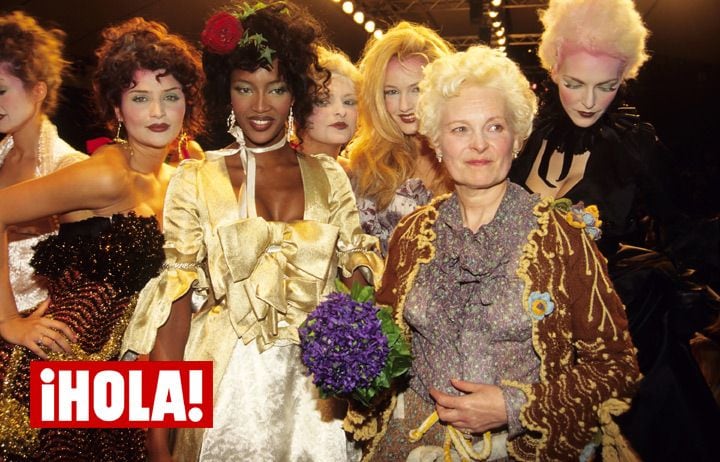 Vivienne Westwood conmociona al mundo de la moda: las reacciones a su muerte