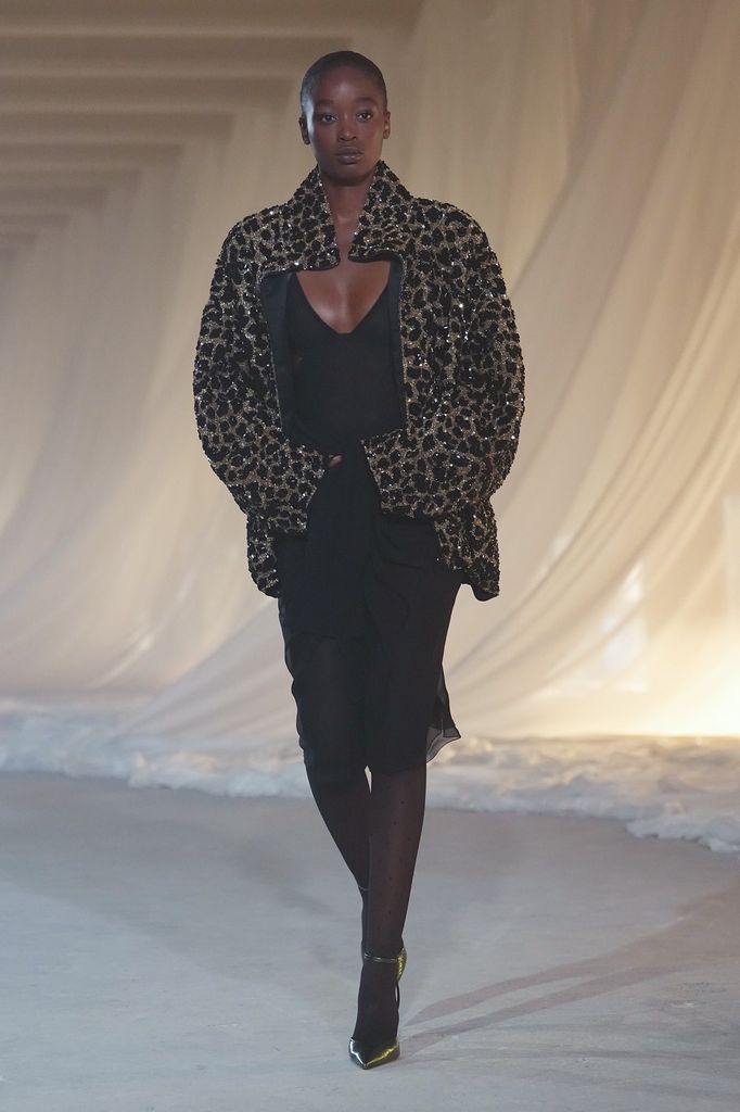 Paris Fashion Week: Balmain Otoño/Invierno 2026-2027