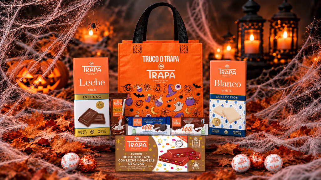 Productos de Trapa para Halloween