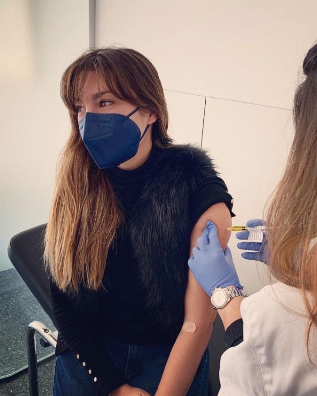 Gisela participa en un ensayo clínico contra el coronavirus