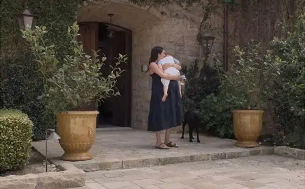 La casa de Harry y Meghan en Estados UnidoS