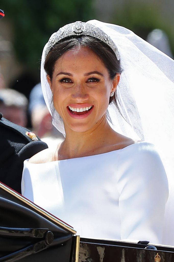 Meghan Markle boda