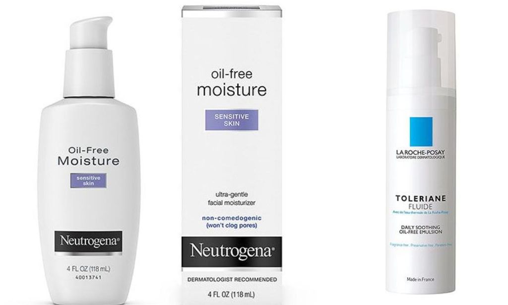 Productos oil free