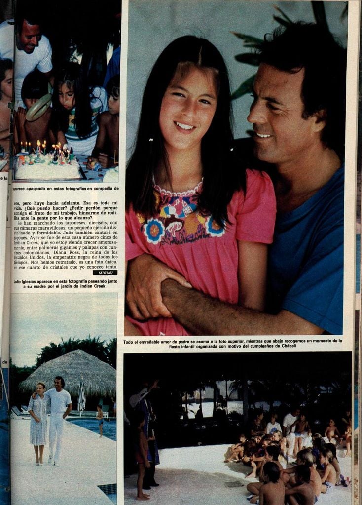 Julio Iglesias HO4130