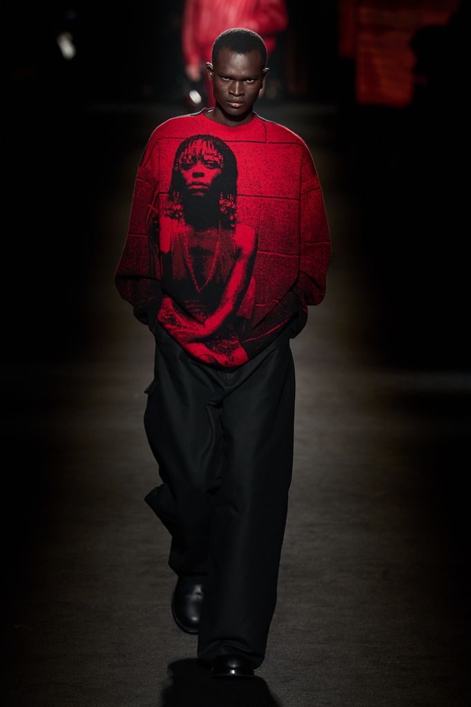 Paris Fashion Week: Balenciaga Otoño/Invierno 2026-2027