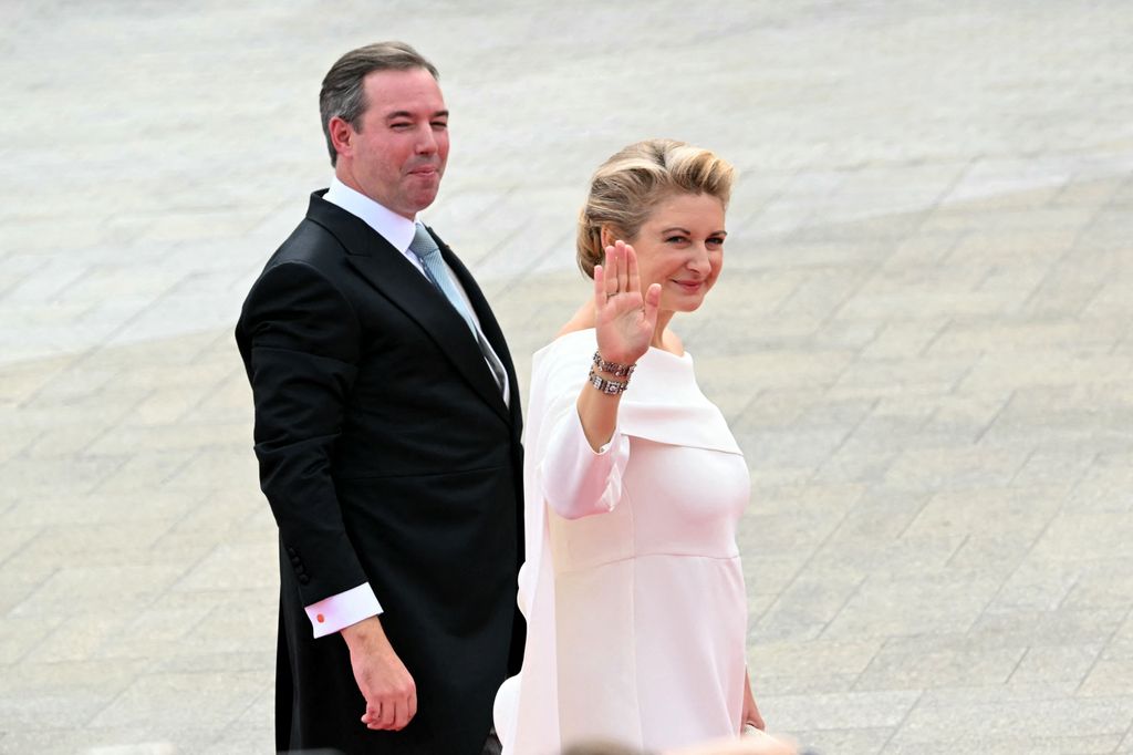 Los Grandes Duques de Luxemburgo