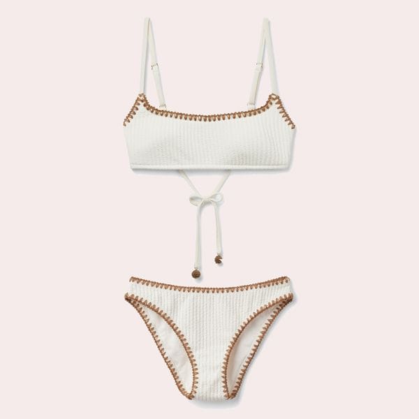 Bikini textura calzedonia
