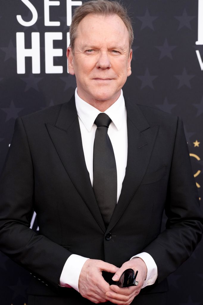 Kiefer Sutherland deberá comparecer ante el tribunal el 2 de febrero.