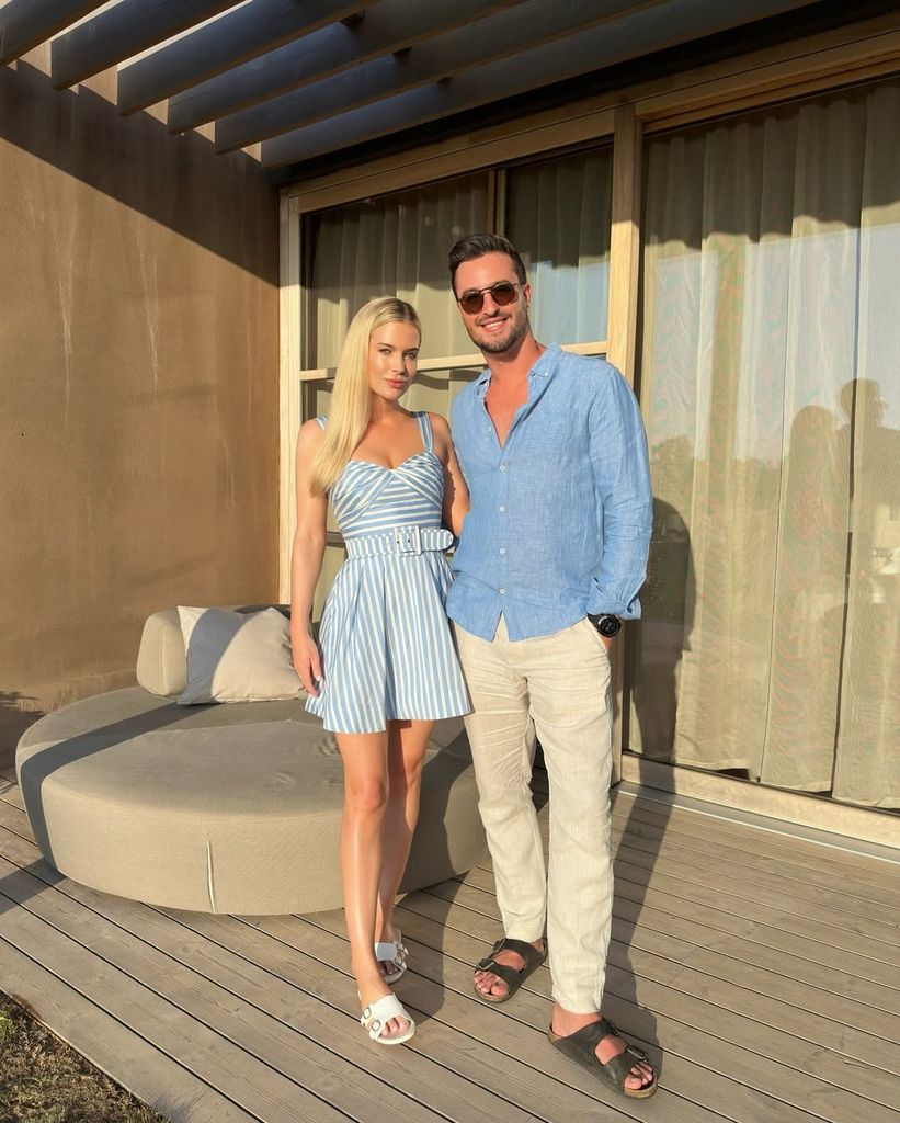 No hay nada que les guste más que un paraje natural