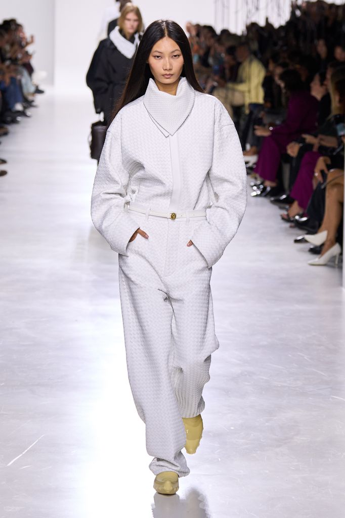 Milan Fashion Week: Bottega Veneta Primavera/Verano 2026 