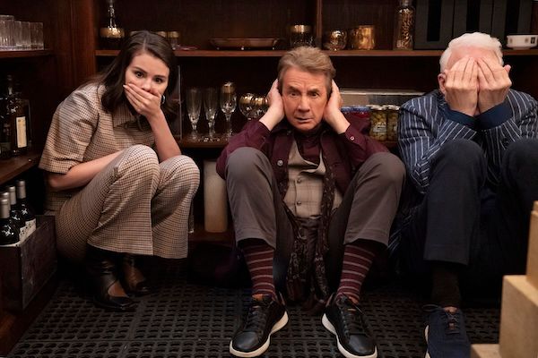 Charles, Mabel y Oliver vuelven a unirse en una nueva investigación en la quinta temporada de 'Solo asesinatos en el edificio'