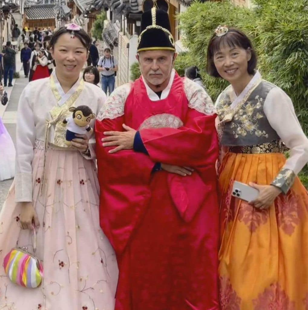 ra l de molina en corea del sur