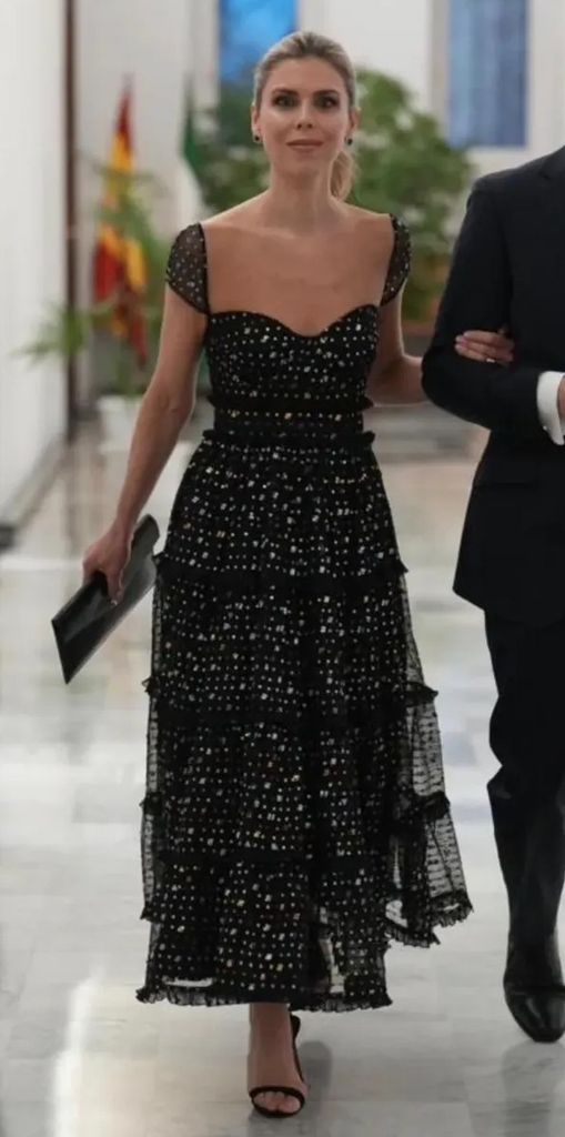 Manuela Villena en la víspera del Día de Andalucía 2026.