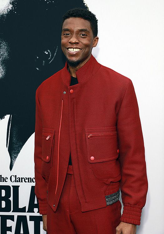 Chadwick Boseman