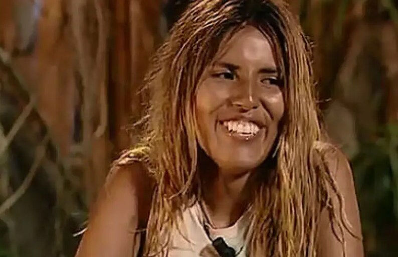 Isa Pantoja en Supervivientes 2015