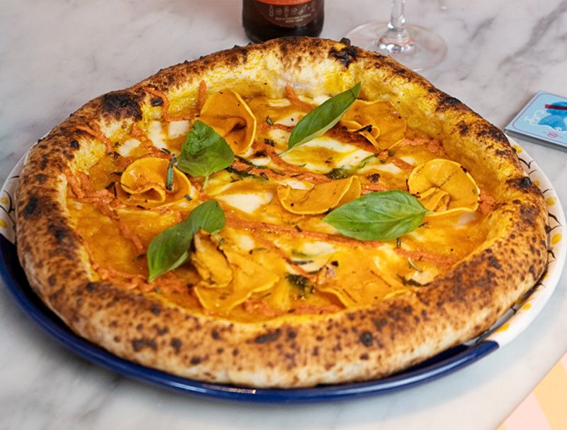 Pizza de Baldoria
