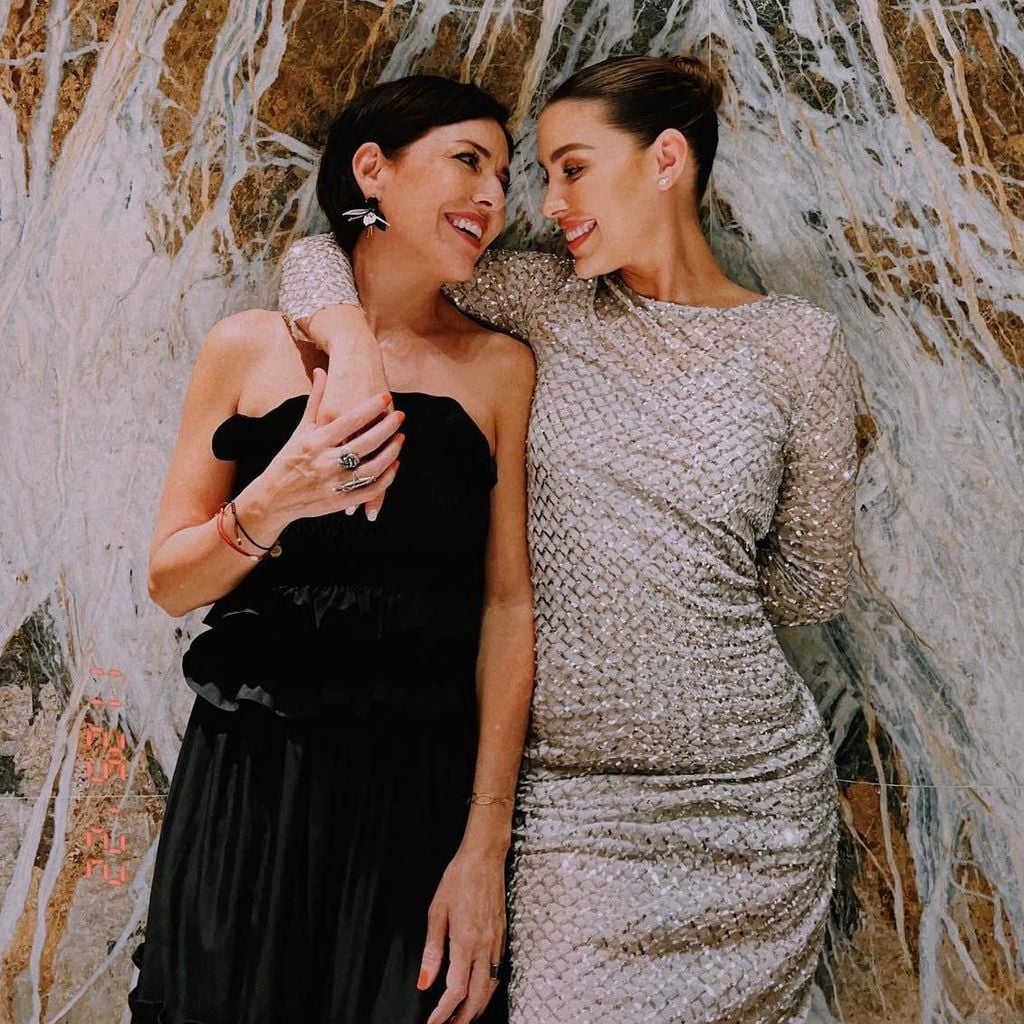 Michelle y Stephanie Salas