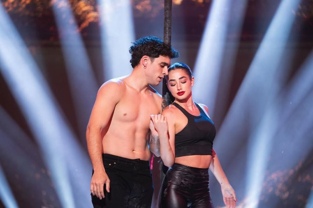 Lola Lolita e Isaac Belk