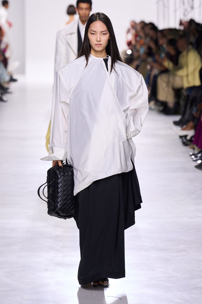 Milan Fashion Week: Bottega Veneta Primavera/Verano 2026 