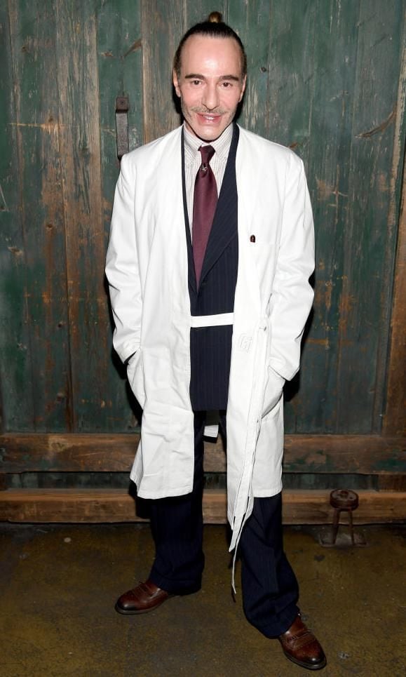 John Galliano HOLA