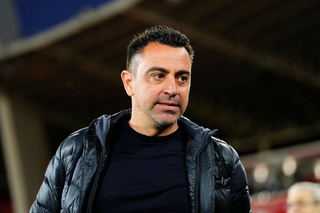 Xavi Hernández coge los mandos de la selección holandesa