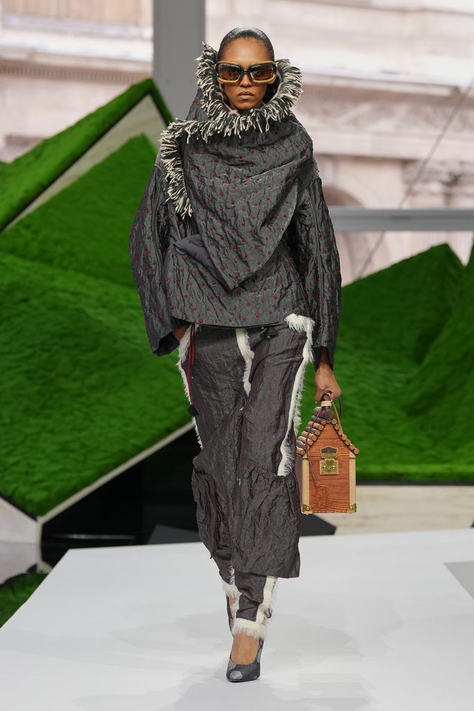 Paris Fashion Week: Louis Vuitton Otoño/Invierno 2026-2027