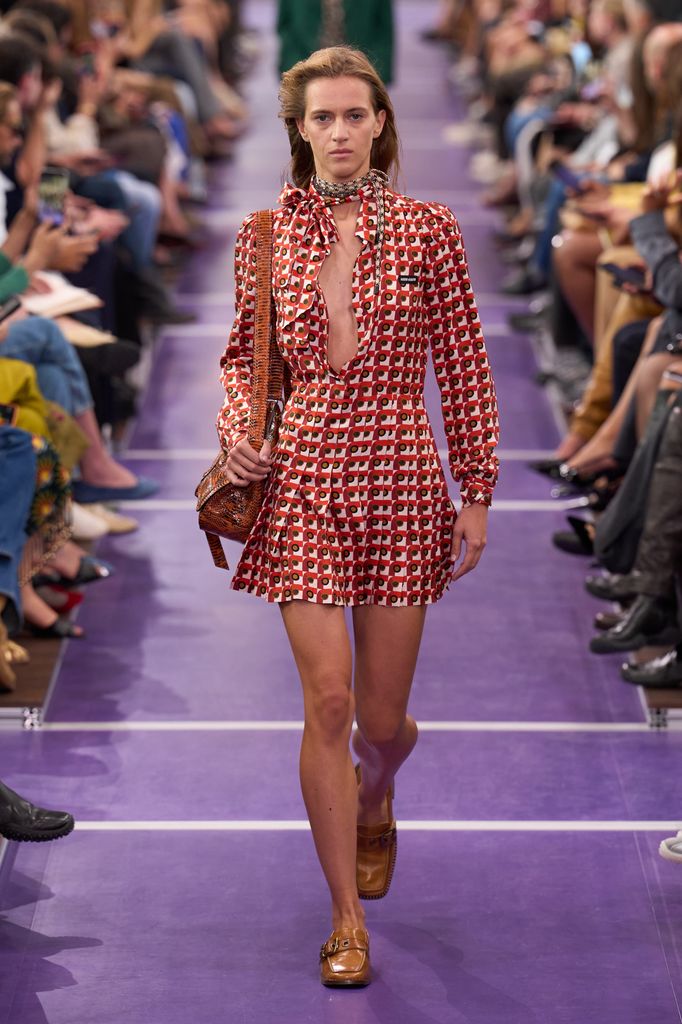 Paris Fashion Week: Miu Miu Primavera Verano 2027