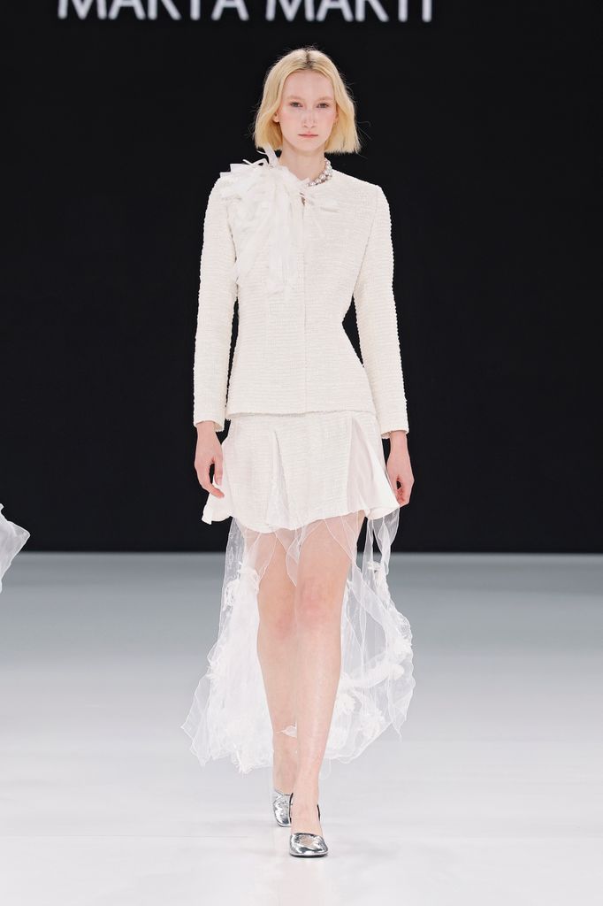 Vestido de novia Marta Martí