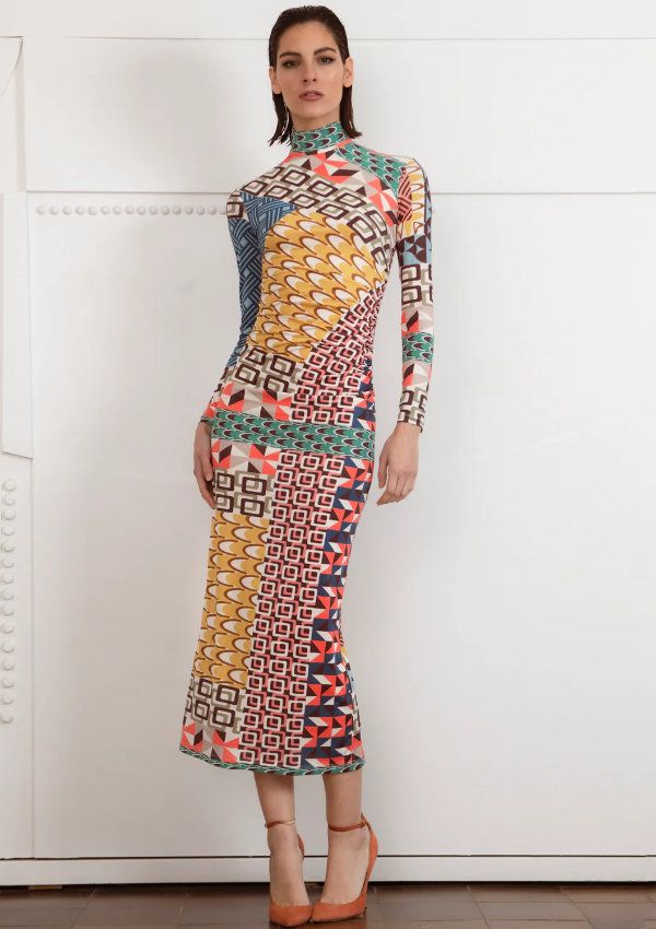 Vestido 'Alma' de The IQ Collection