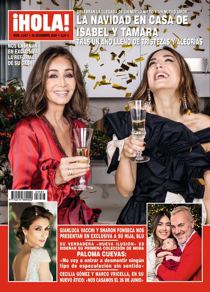 La felicidad de Tamara