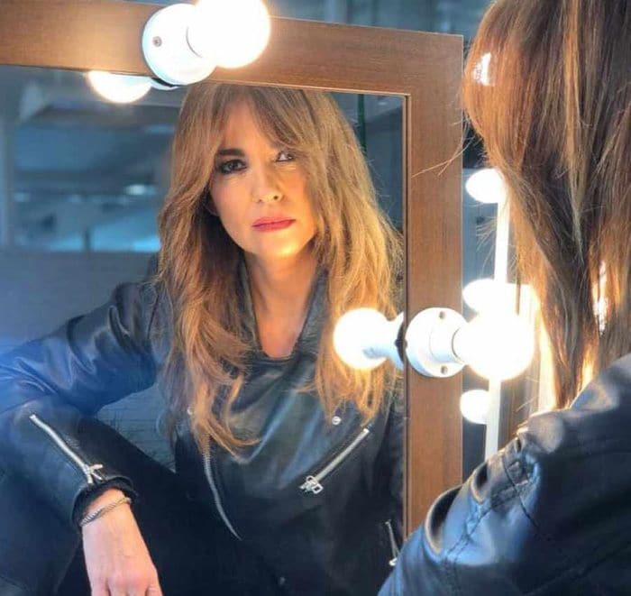 Mariló Montero frente al espejo