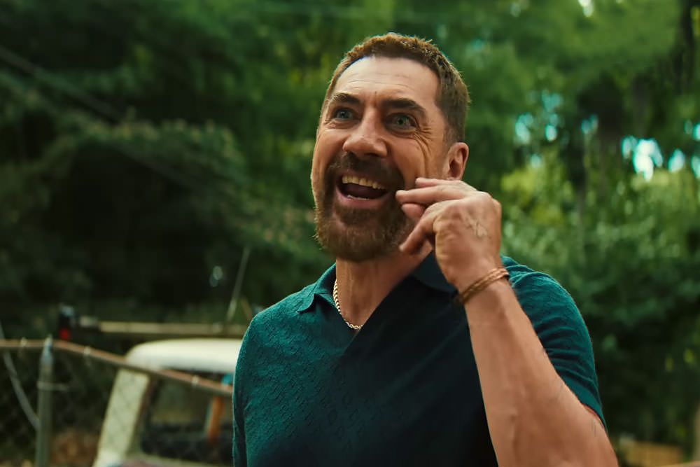 Podríamos encontrarnos ante el mejor villano de Bardem