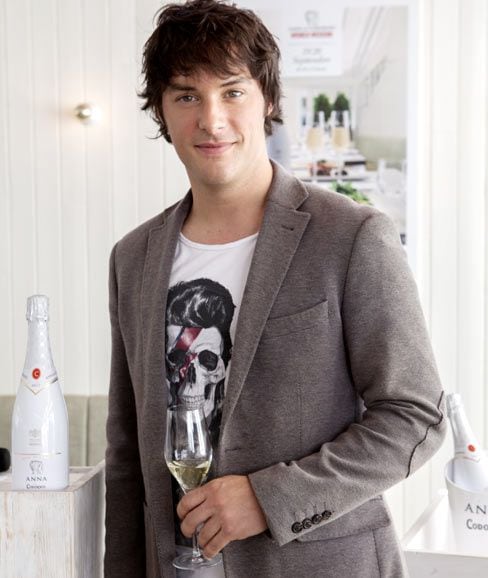 El popular chef Jordi Cruz fue el encargado de presentar la iniciativa ‘Anna de Codorniu Brunch Weekend Madrid’.
