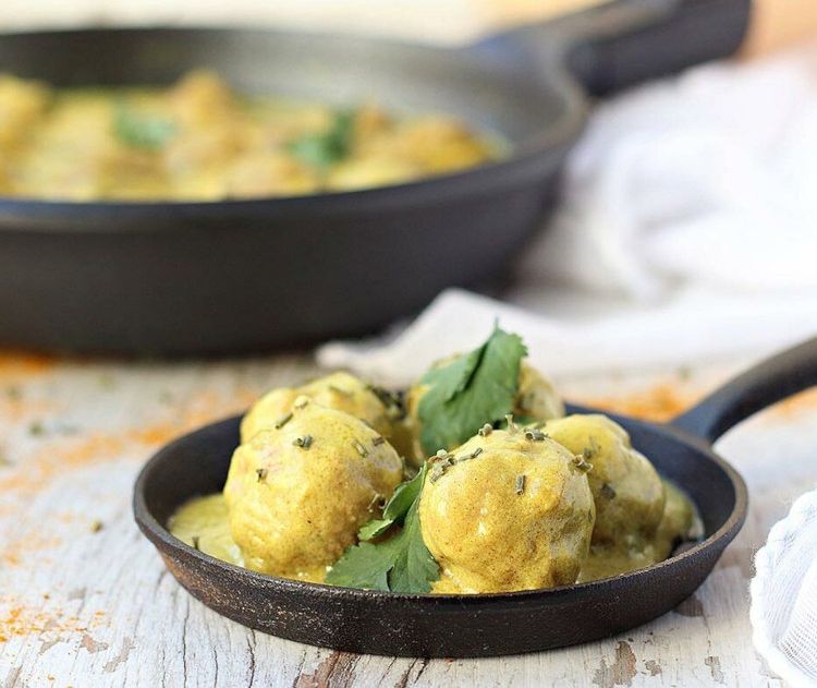 Albóndigas de Ternasco de Aragón