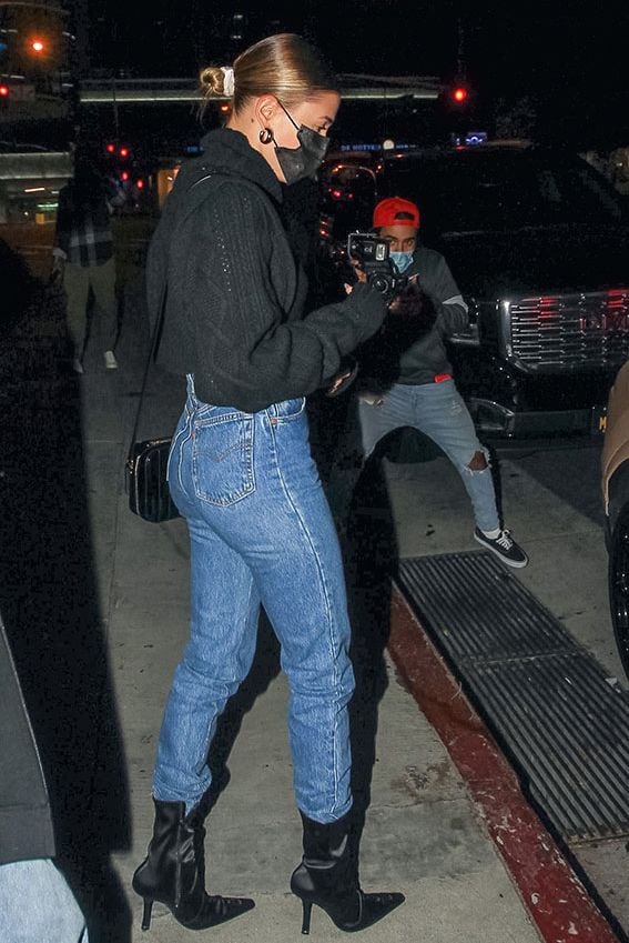 Hailey Baldwin
