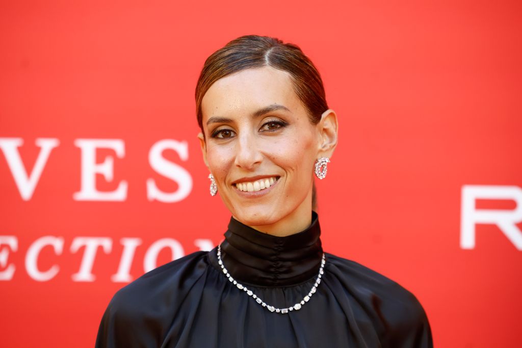 Ana Boyer posa en el photocall del evento de Rabat en Madrid el miércoles, 21 de Octubre de 2026