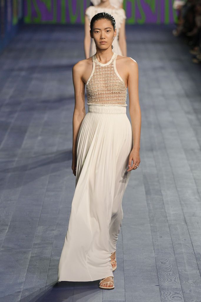 Alta Costura: Dior Otoño/Invierno 2024
