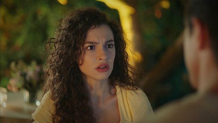 'Hermanos': en los inicios de su relación Asiye llegó a propinarle una bofetada a Doruk