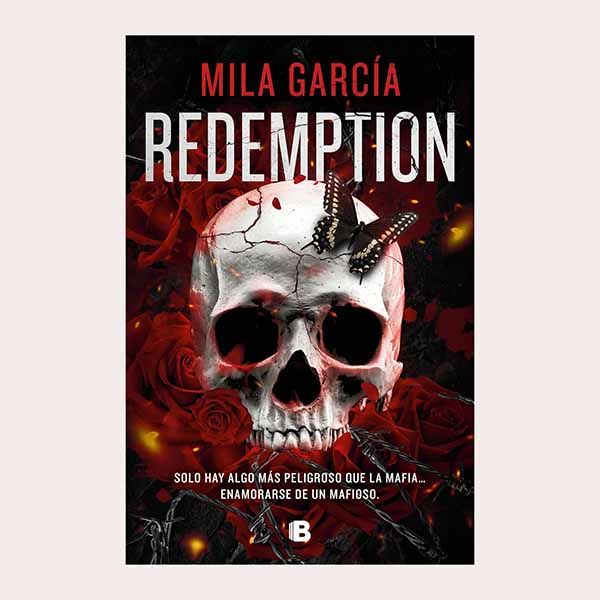 'Redemption (Almas Letales 1)', de Mila García
