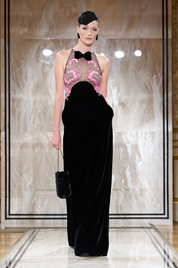 Armani Privé Otoño/Invierno 2025-2026