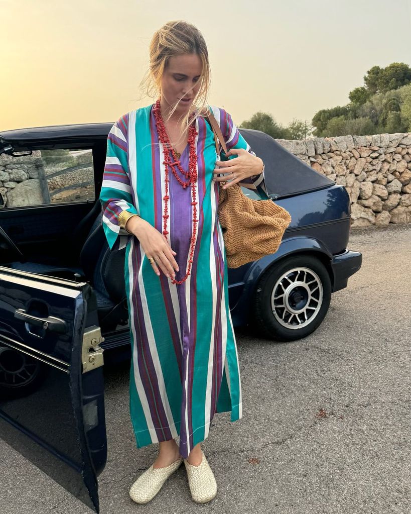 'Chic desert aunt', nueva tendencia de moda
