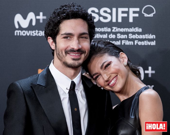 Úrsula Corberó y Chino Darín, romántica escapada a Hong Kong