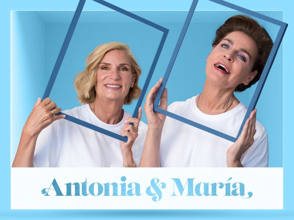 Antonia Dell’Atte y María Zurita