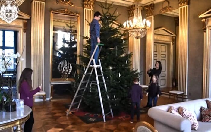 Decoración de navidad 